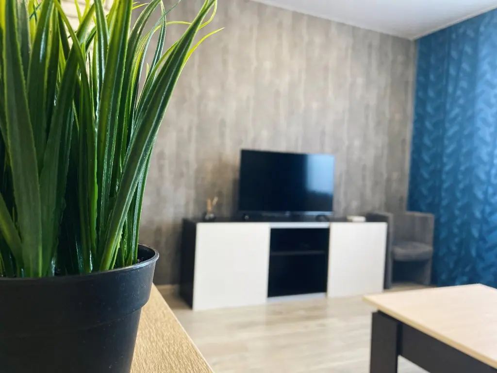 Тюмень: Апартаменты CrystalRentals на Линейной 21