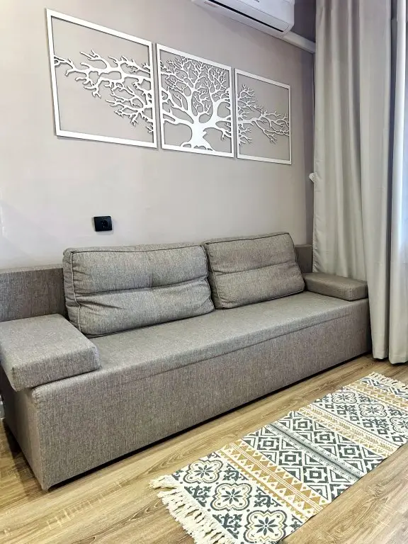 Тюмень: Апартаменты CrystalRentals на Бориса Житкова 6к1