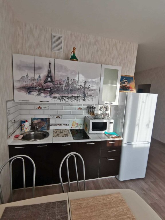 Ханты-Мансийск: Квартира на улице Георгия Величко (45)