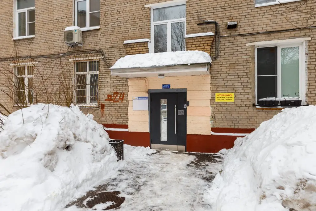 Москва: Квартира Дизайнерская студия недалеко от Патриков