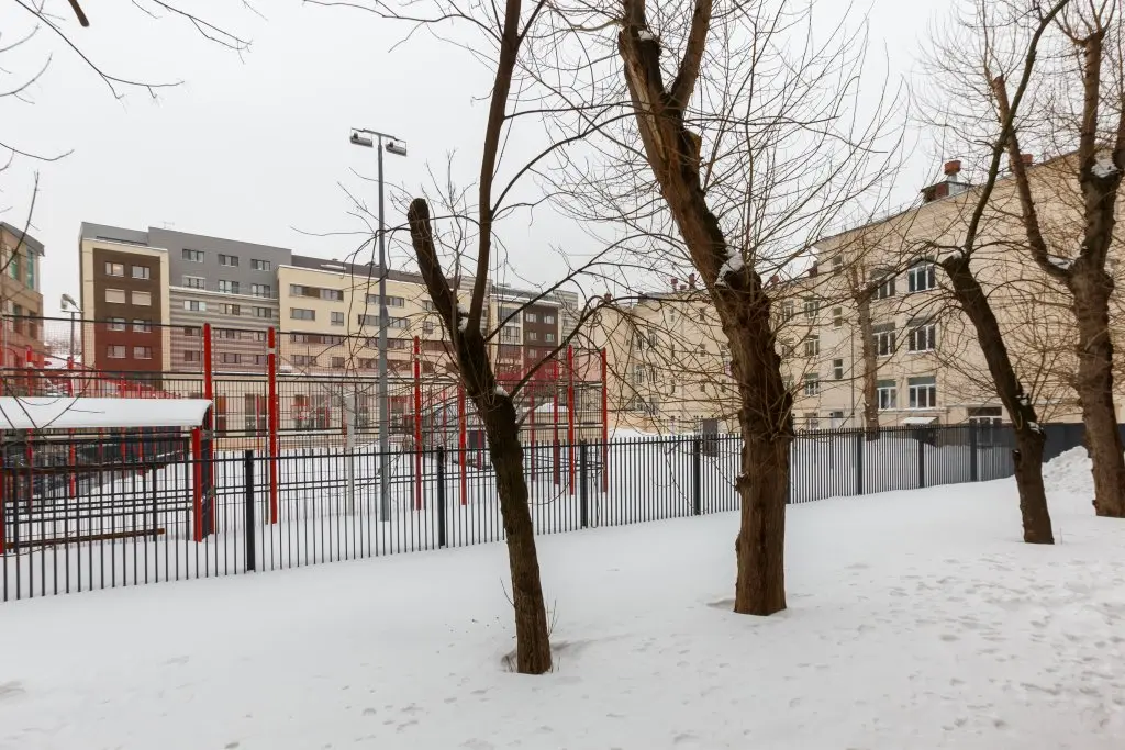 Москва: Квартира Дизайнерская студия недалеко от Патриков