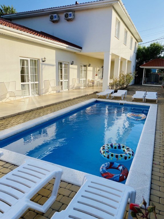 Гостевой дом Villa La Rose de Provence Hotel — фото 1
