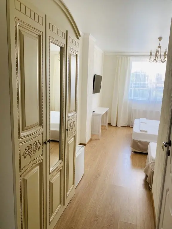 Геленджик: Гостевой дом Villa La Rose de Provence Hotel