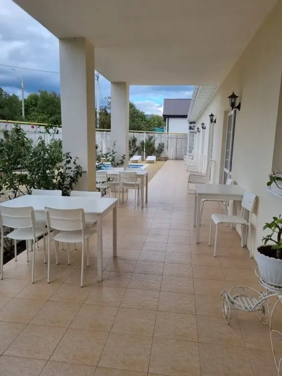 Геленджик: Гостевой дом Villa La Rose de Provence Hotel