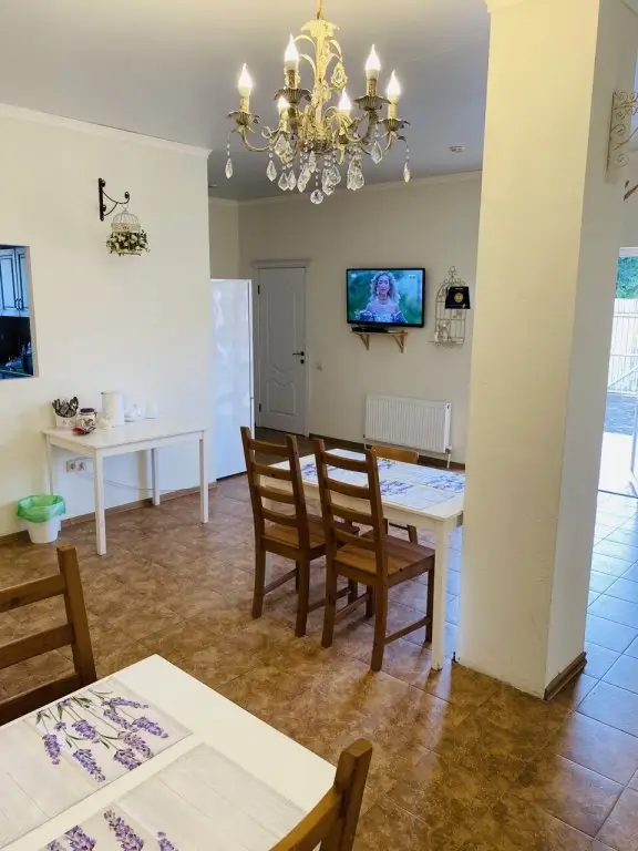 Геленджик: Гостевой дом Villa La Rose de Provence Hotel