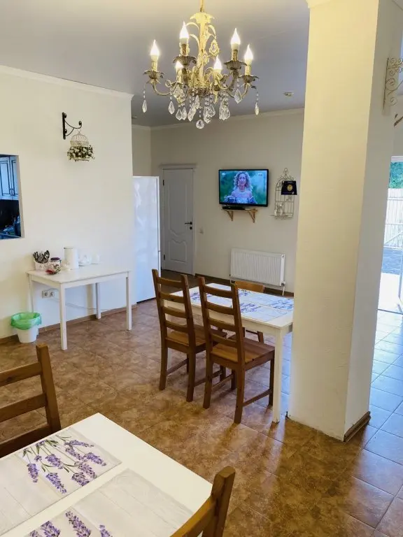 Геленджик: Гостевой дом Villa La Rose de Provence Hotel