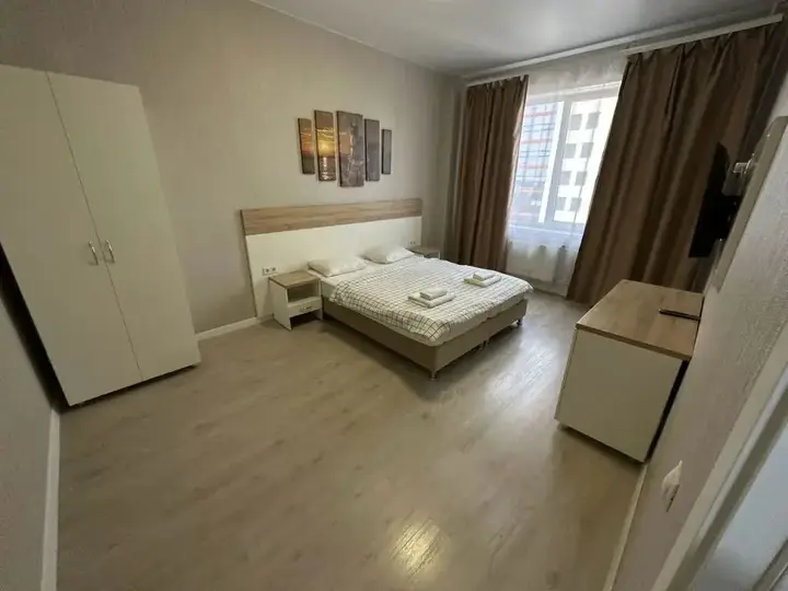 Санкт-Петербург: Апартаменты Pulkovo Hotel SPB