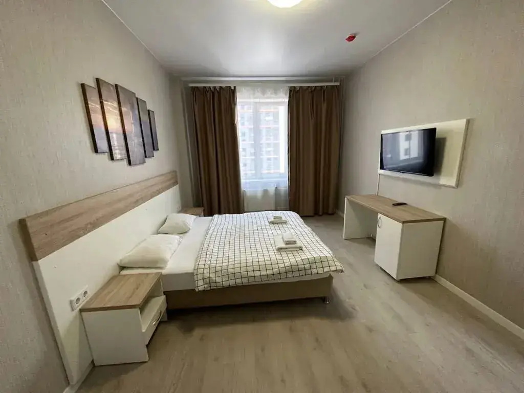 Санкт-Петербург: Апартаменты Pulkovo Hotel SPB