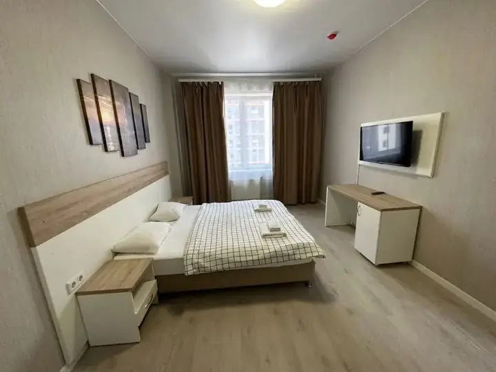 Санкт-Петербург: Апартаменты Pulkovo Hotel SPB