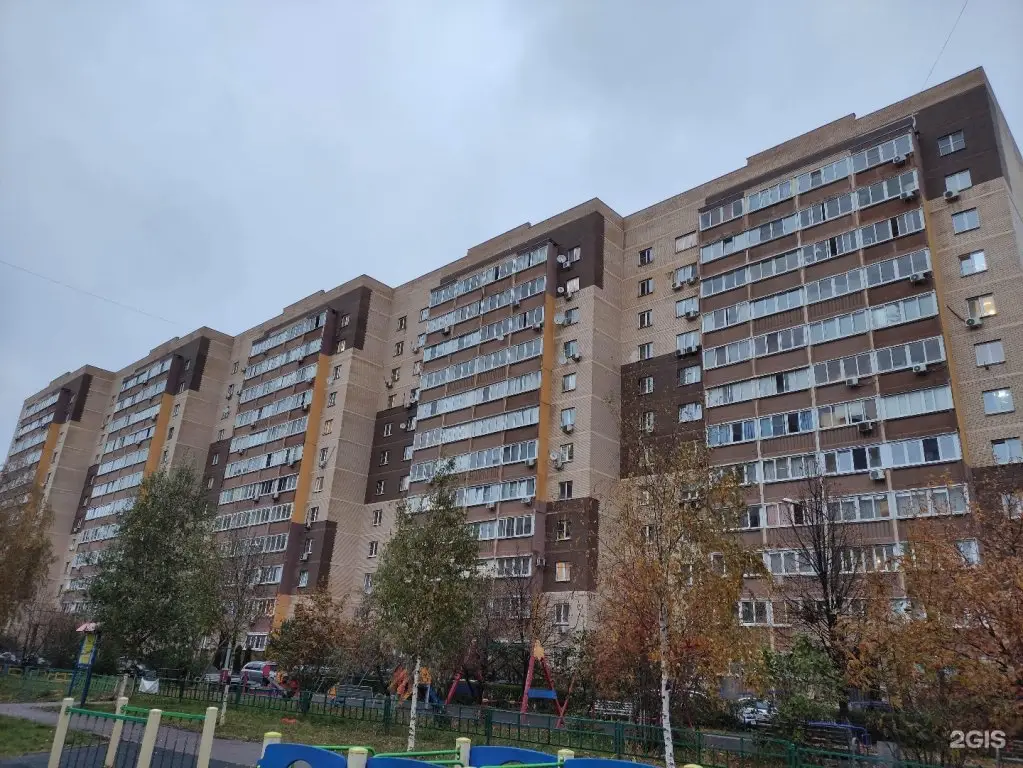 Мытищи: Квартира 2-комнатная на Колпакова 37