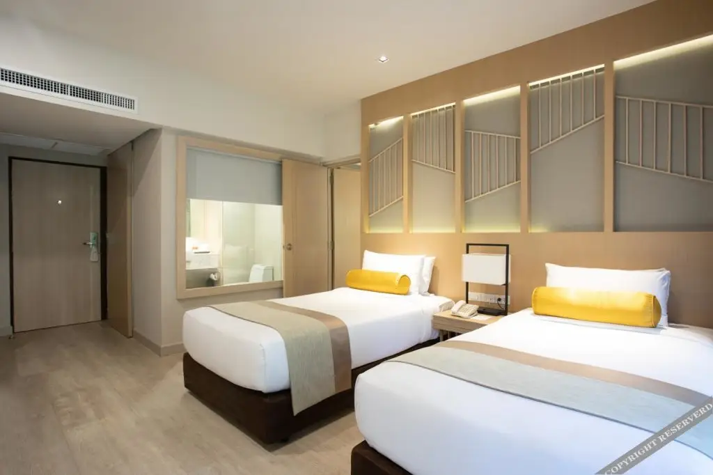 Кату: Courtyard Marriott Phuket, Patong Beach Resort