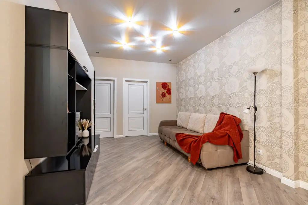Санкт-Петербург: Апартаменты Sergeew Apartments Премиум рядом с Невским