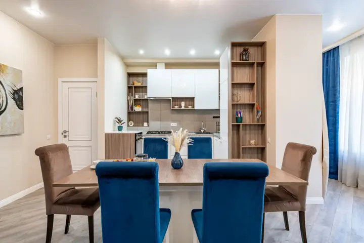 Санкт-Петербург: Апартаменты Sergeew Apartments Премиум рядом с Невским