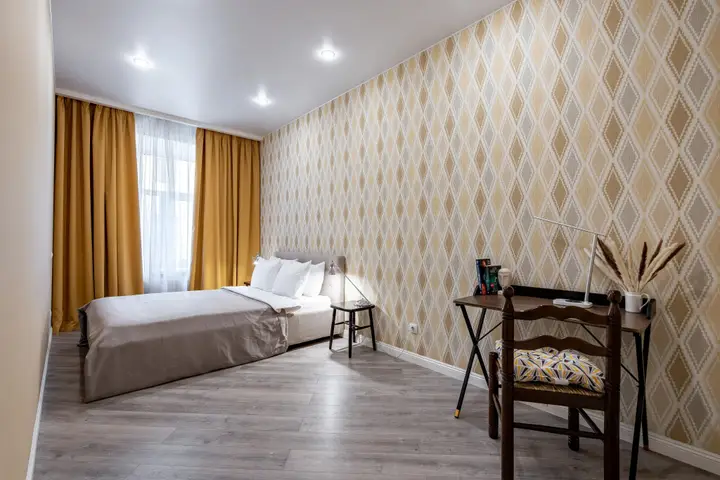 Санкт-Петербург: Апартаменты Sergeew Apartments Премиум рядом с Невским