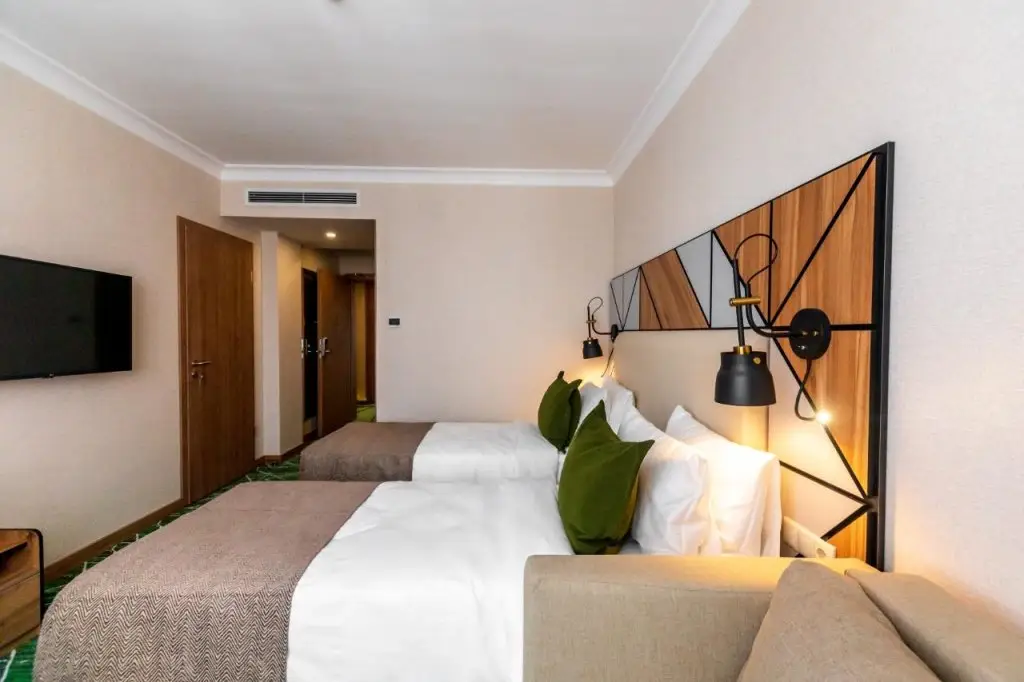 Боровое: Wyndham Garden Burabay (Виндхем Гарден Бурабай)