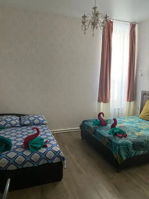 Отель Часы Островцы — фото 1