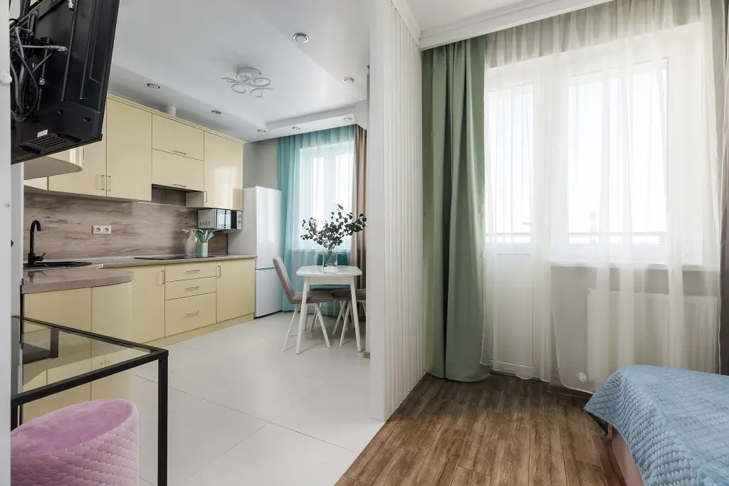 Сочи: Апартаменты Frukty Rent комфорт