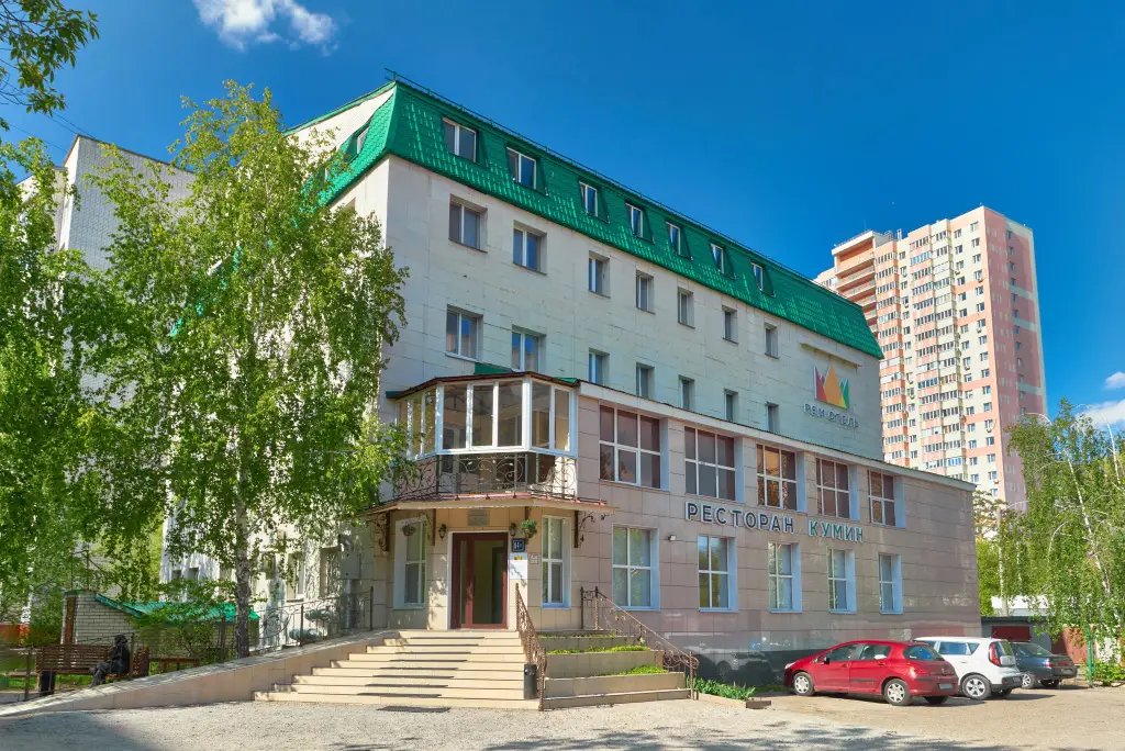 Меблированные комнаты Рем — фото 1