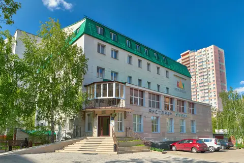 Меблированные комнаты Рем — фото 1