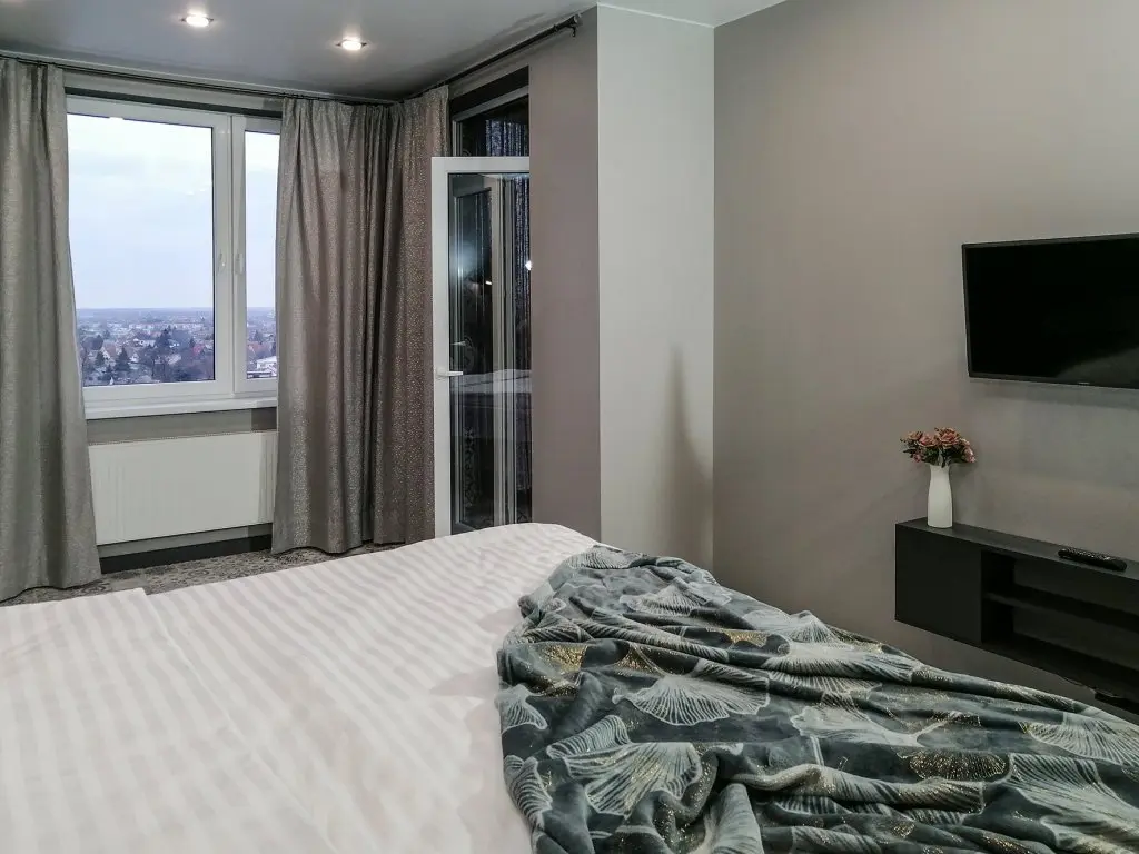 Калининград: Квартира De luxe на Герцена 36-НаСутки
