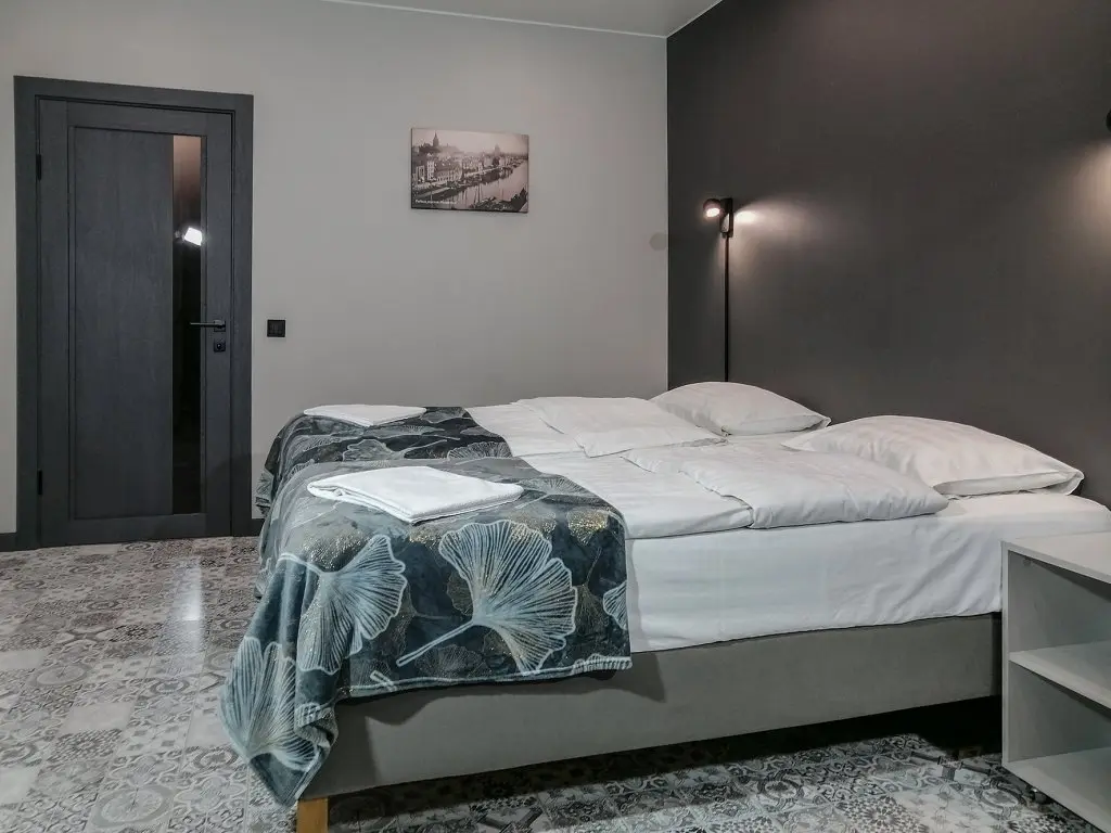Калининград: Квартира De luxe на Герцена 36-НаСутки