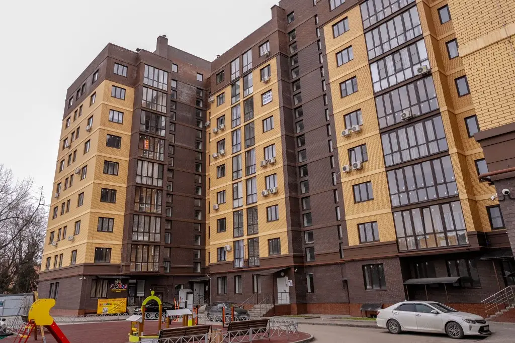 Квартира ПосуткаРу Первомайск 70/66 Курортный парк им Кирова — фото 1