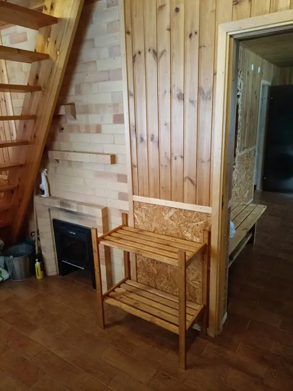 Сортавала: Сумериа Village Парк дом-баня для отдыха на берегу