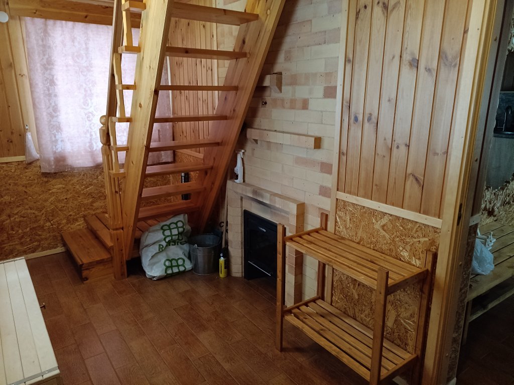 Сумериа Village Парк дом-баня для отдыха на берегу — фото 1