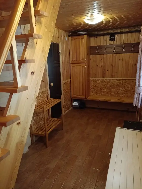 Сортавала: Сумериа Village Парк дом-баня для отдыха на берегу