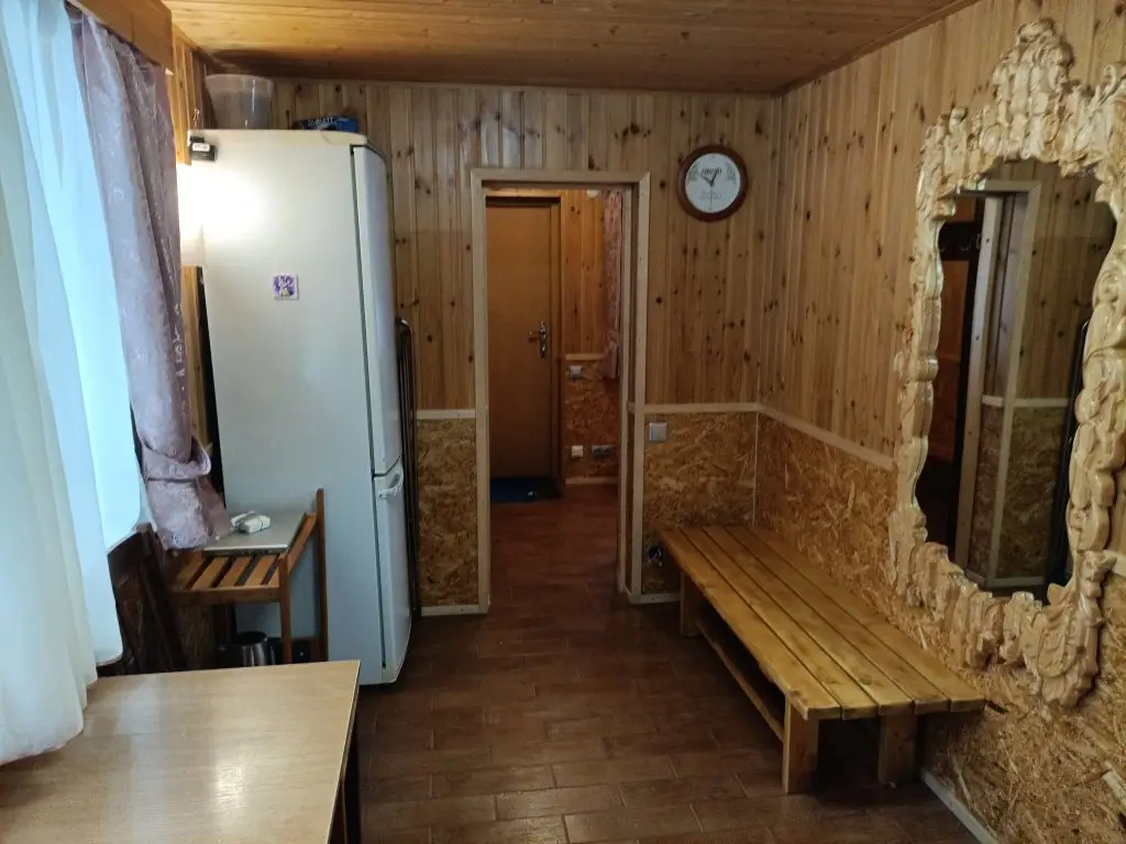 Сортавала: Сумериа Village Парк дом-баня для отдыха на берегу