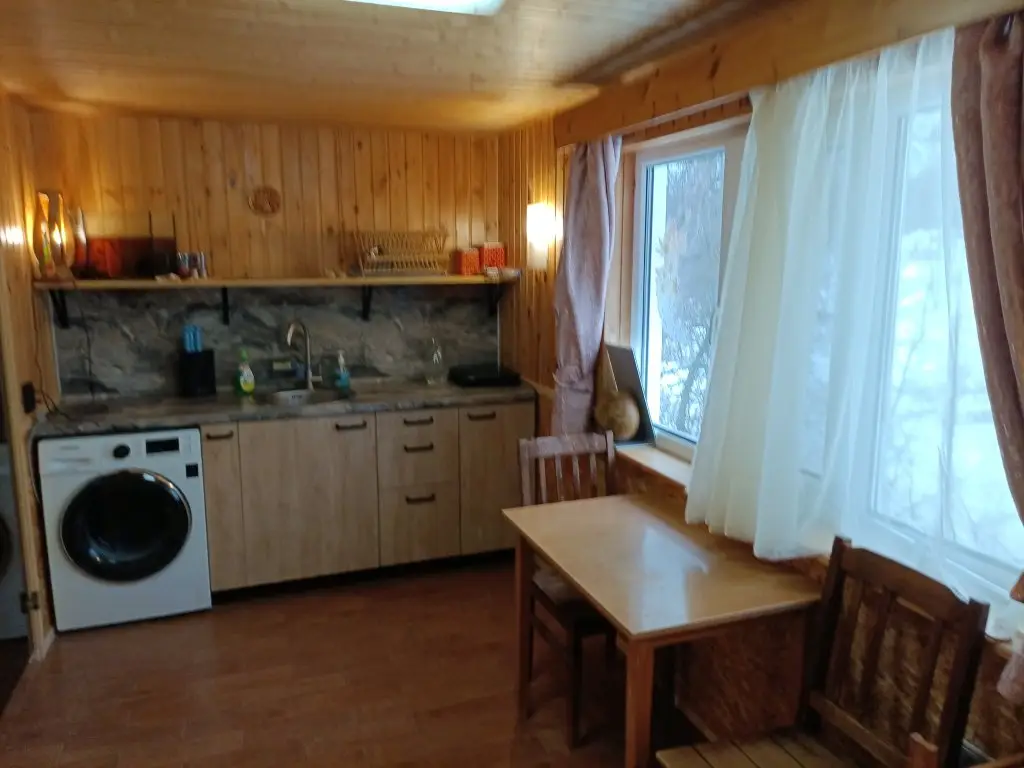 Сортавала: Сумериа Village Парк дом-баня для отдыха на берегу