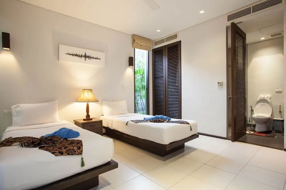 Тхаланг: Bangtao Beach Garden by Rents In Phuket