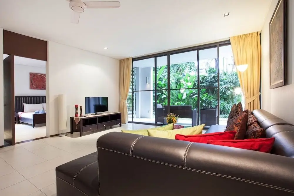 Тхаланг: Bangtao Beach Garden by Rents In Phuket