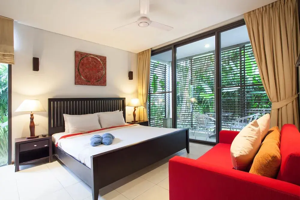 Тхаланг: Bangtao Beach Garden by Rents In Phuket