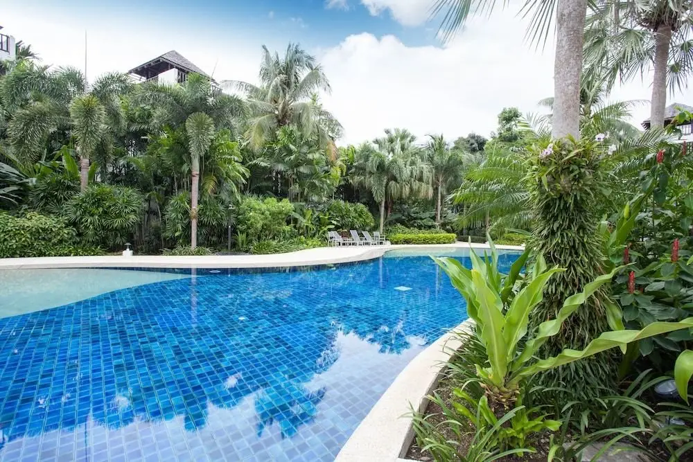 Тхаланг: Bangtao Beach Garden by Rents In Phuket