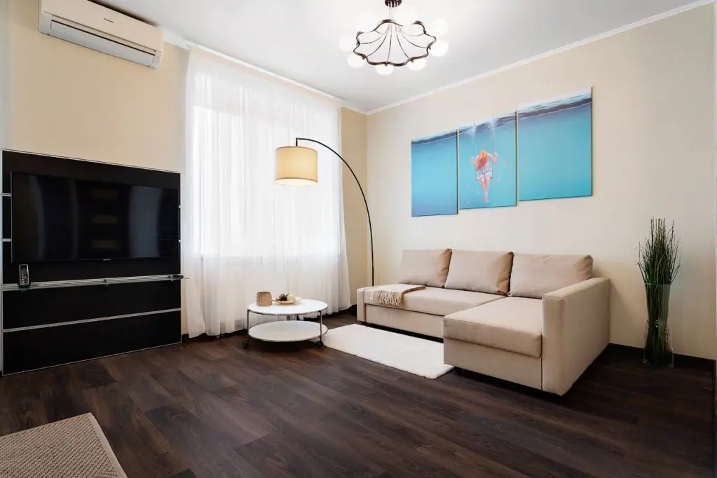 Красногорск: Апартаменты 12