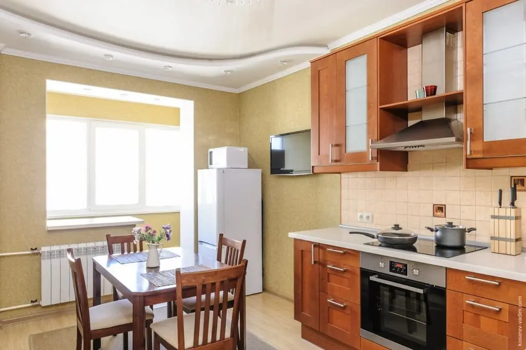 Красногорск: Апартаменты 10