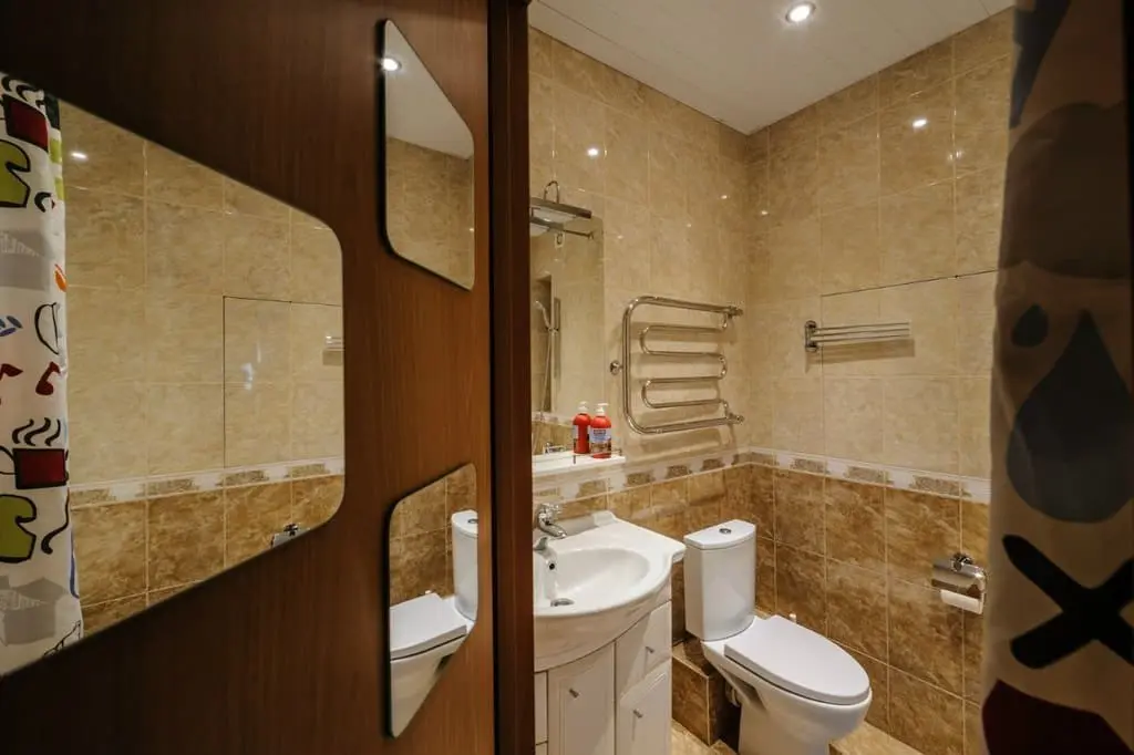 Красногорск: Апартаменты 10