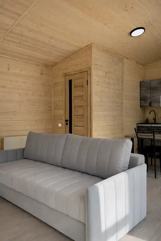 Архыз: Шале Aishah House