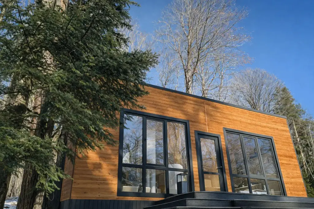 Архыз: Шале Aishah House