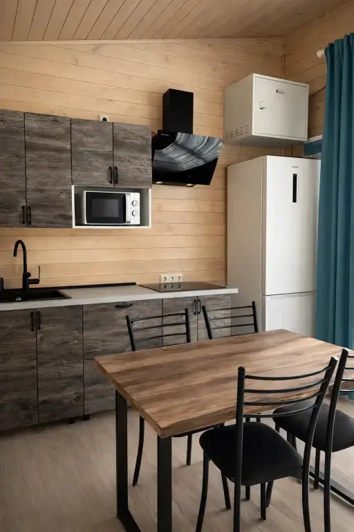 Архыз: Шале Aishah House
