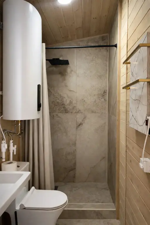 Архыз: Шале Aishah House