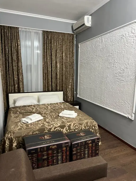 Сочи: Отель Байкал