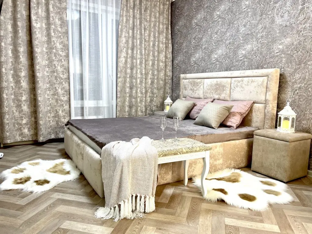 Барнаул: Апартаменты Marshotel на улице Власихинская 65А корпус 2/12 этаж
