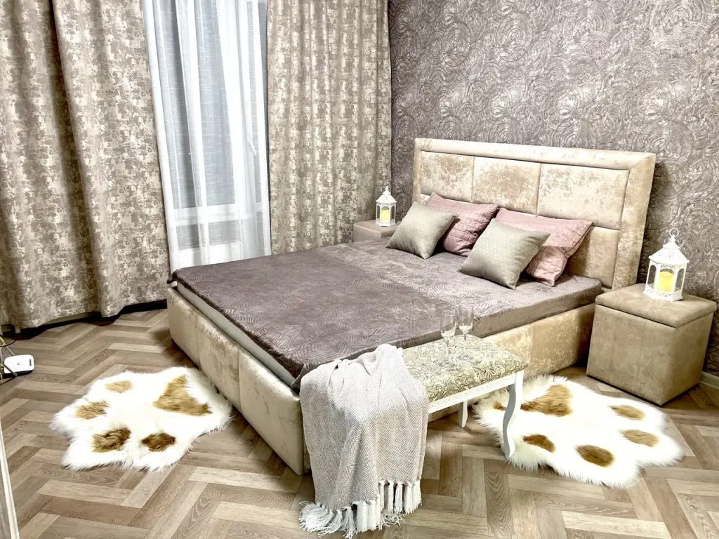 Барнаул: Апартаменты Marshotel на улице Власихинская 65А корпус 2/12 этаж