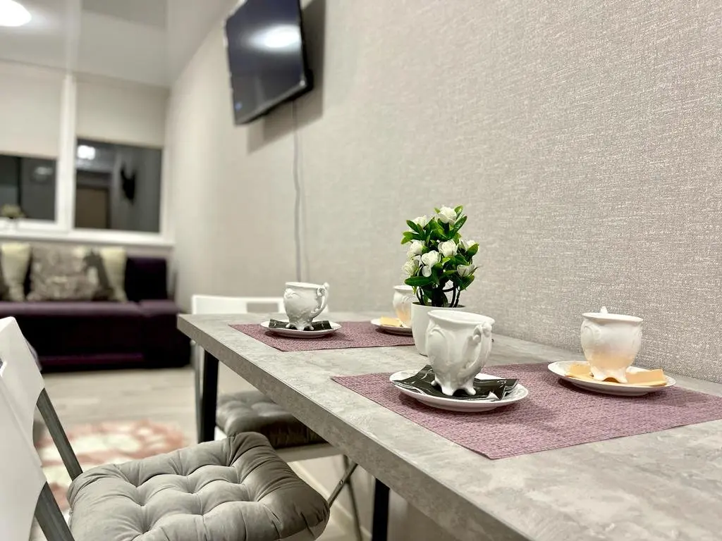 Барнаул: Апартаменты MarsHotel на проспекте Ленина 195А