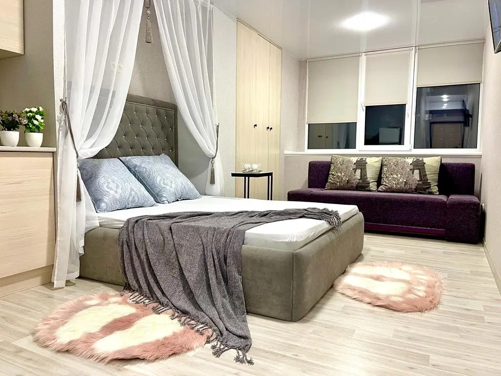 Барнаул: Апартаменты MarsHotel на проспекте Ленина 195А