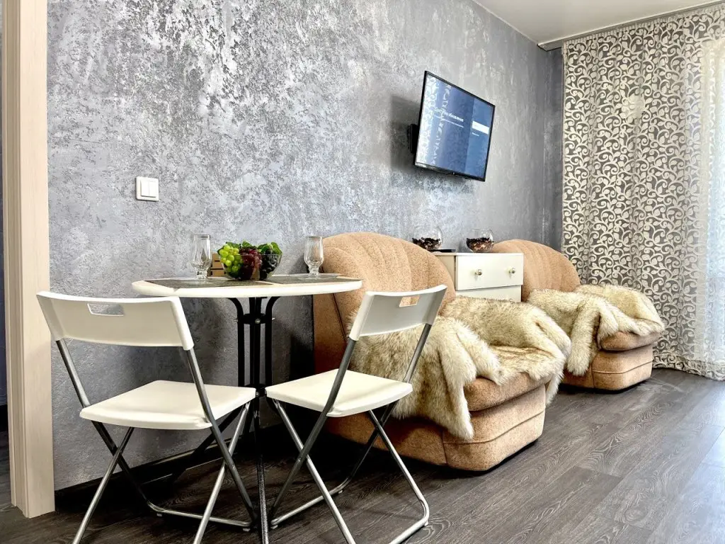 Барнаул: Апартаменты MARS Hotel на Сергея Семенова 18