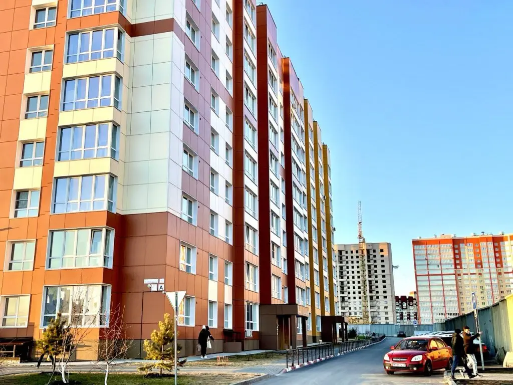 Барнаул: Апартаменты MARS Hotel на Сергея Семенова 18