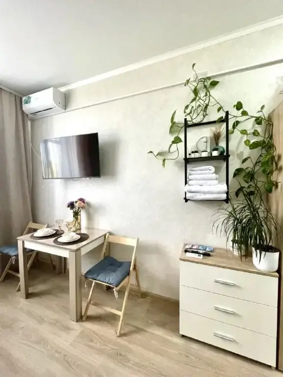Казань: Apartments Домашняя студия в центре города с бесплатной парковкой